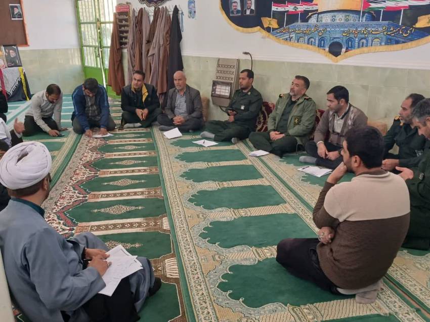 برگزاری جلسه مشترک شورای امر به معروف و نهی از منکر