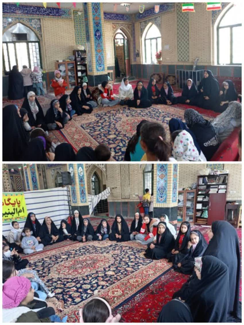 برگزاری کارگاه پیشگیری از آسیبهای اجتماعی