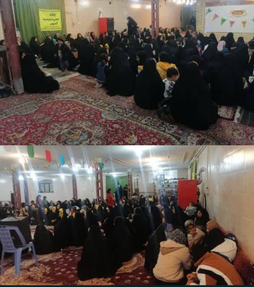 برگزاری کارگاه امر به معروف و نهی از منکر