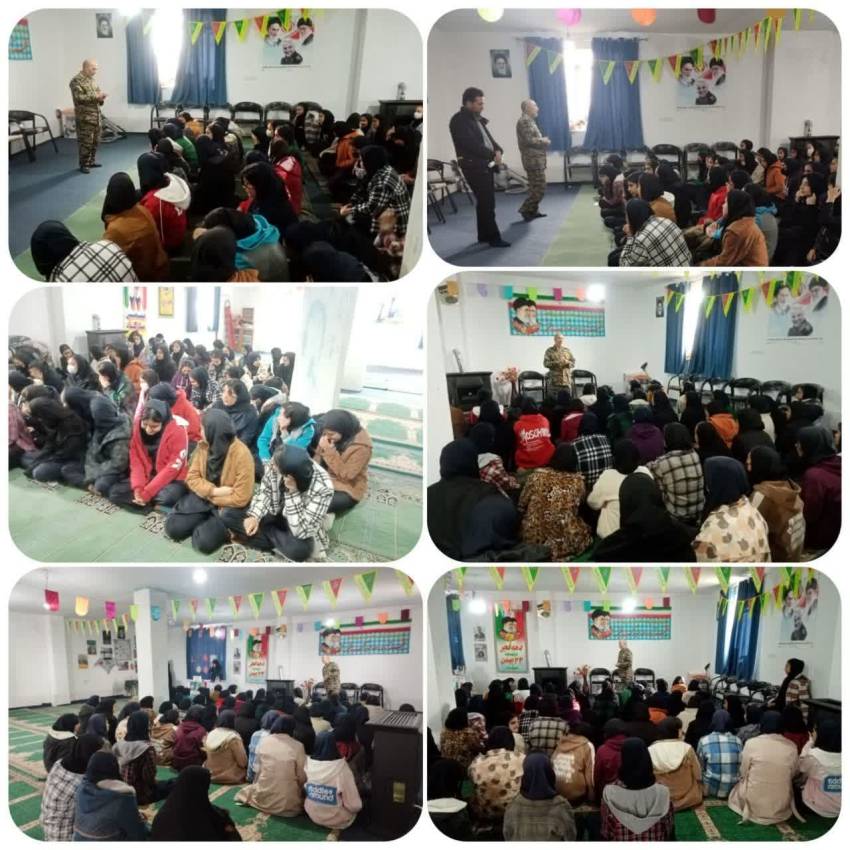 برگزاری کارگاه پیشگیری از آسیبها ی اجتماعی