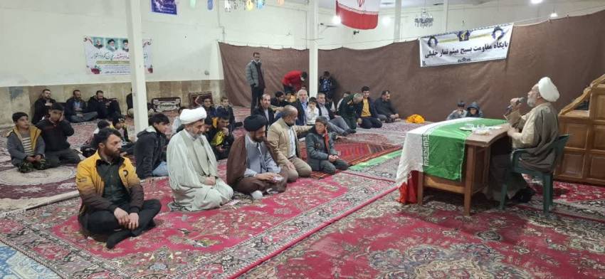برگزاری کارگاه پیشگیری از آسیبهای اجتماعی در روستاها