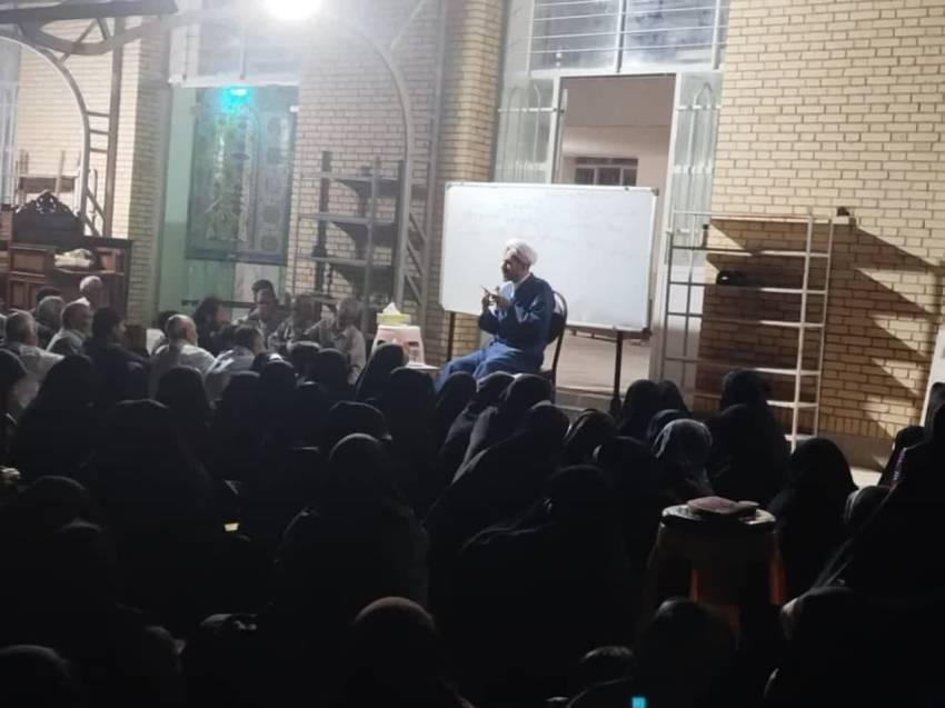 برگزاری کارگاه آموزشی کاهش آسیب های اجتماعی