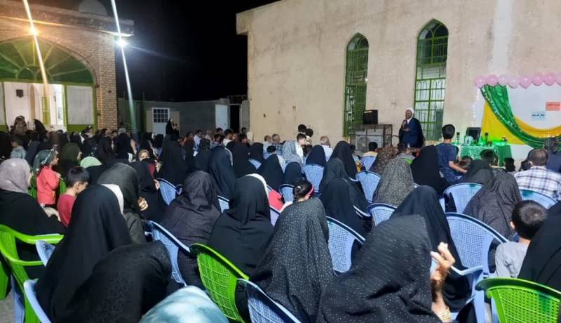 برگزاری کارگاه آموزشی ویژه تحکیم خانواده و عفاف وحجاب و ازدواج آسان